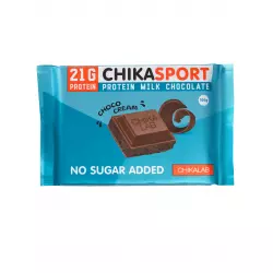 Chikalab Молочный шоколад Chika sport Энергетические батончики