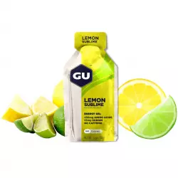 GU ENERGY GU ORIGINAL ENERGY GEL no caffeine Гели без кофеина