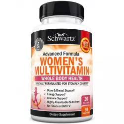 BioSchwartz Womens Multivitamin Витамины для женщин