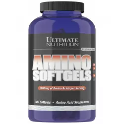 Ultimate Nutrition Amino Softgels Комплексы аминокислот