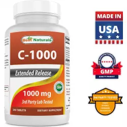 BestNaturals Vitamin C 1000 mg Витамин C