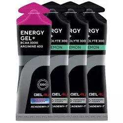 GEL4U Energy Gel+electrolyte 300 Гели питьевые