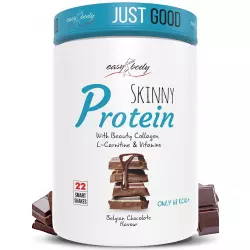 QNT Skinny Protein Сывороточный протеин