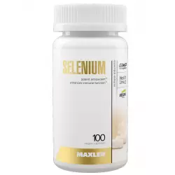 MAXLER (USA) Selenium 100 Селен