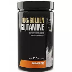 MAXLER (USA) 100% Golden Glutamine Глютамин