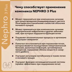 Vitual Laboratories Nephro 3 Plus Пептиды Хавинсона