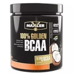 MAXLER (USA) Незаменимые аминокислоты Golden BCAA BCAA 2:1:1