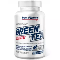 Be First Green Tea Extract (экстракт зеленого чая) Антиоксиданты