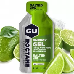 GU ENERGY GU ROCTANE ENERGY GEL 35mg caffeine Гели с кофеином