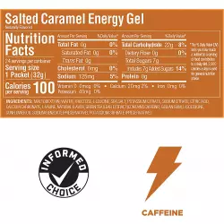 GU ENERGY GU ORIGINAL ENERGY GEL 20mg caffeine Гели с кофеином