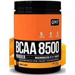 QNT BCAA 8500 Powder 2:1:1 BCAA 2:1:1