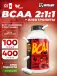 BCAA Capsules 2:1:1 400 капсул