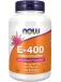 E-400 D-Alpha Tocopheryl 250 гелевых капсул