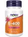 E-400 With Mixed Tocopherols 50 гелевых капсул