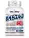 Omega-3 60% High Concentration 60 гелевых капсул