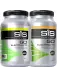 GO Electrolyte Powder 2 x 1600 г, Лимон-Лайм, Тропические фрукты