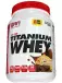 100% Pure Titanium Whey 909 г, Шоколадный крекер