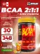 Mutant BCAA 9.7 2:1:1 348 г, Сладкий ледяной чай