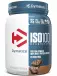 Dymatize ISO100 Hydrolyzed 650 г, Шоколадное Пирожное с Помадкой