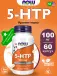 5-HTP 100 mg 60 веган капсул