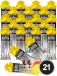 GO Energy 75mg caffeine 21 x 60 мл + кофеин, Цитрус