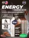GU Original Energy Gel 40mg caffeine 4 x 32 г, Эспрессо Лав
