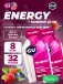 GU Original Energy Gel 20mg caffeine 8 x 32 г, Лесные ягоды