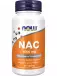 NAC 1000 mg (N-Acetyl Cysteine) 60 таблеток