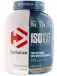 Dymatize ISO100 Hydrolyzed 2300 г, Булочка с корицей