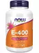 E-400 With Mixed Tocopherols 250 гелевых капсул