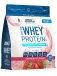 CRITICAL Whey 900 г, Клубничный молочный коктейль