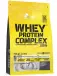 WHEY PROTEIN COMPLEX 100% 700 г, Двойной шоколад