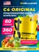 C4 Pre-Workout 360 г, Фруктовый пунш