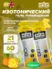 GO Isotonic Energy Gels 21 x 60 мл, Ананас