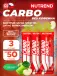 Carbosnack саше 3 шт x 50 г, Зеленое яблоко