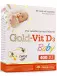 Gold-Vit D3 Baby Labs 60 капсул