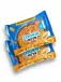Cookie Nuts 2 х 40 г, Арахисовый десерт с солёной карамелью