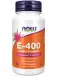 E-400 D-Alpha Tocopheryl 100 гелевых капсул