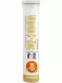 Vitamin C + Zinc Effervescent Tablets 1 туба, Апельсин