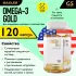 Omega-3 Gold (USA) 120 капсул, Нейтральный