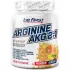 Arginine AKG 2:1 (AAKG) powder (аргинин альфа-кетоглутарат) 200 г, Апельсин