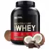 Сывороточный протеин OPTIMUM NUTRITION 100% Whey Gold Standard, 2270 г, Кокосовый шоколад