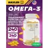 Omega-3 Gold (USA) 240 капсул