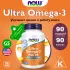 Ultra Omega-3 Fish Oil 500 EPA / 250 DHA 90 гелевых капсул