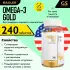 Omega-3 Gold (USA) 240 капсул