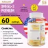 Omega-3 Premium (USA) 60 капсул, Нейтральный