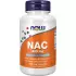 NAC 600 mg Acetyl Cysteine 100 веган капсул