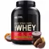 Сывороточный протеин OPTIMUM NUTRITION 100% Whey Gold Standard, 2270 г, Шоколад арахисовое масло