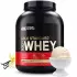 Сывороточный протеин OPTIMUM NUTRITION 100% Whey Gold Standard, 2270 г, Ванильное мороженое