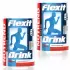 Flexit Drink 2 x 400 г, Клубника